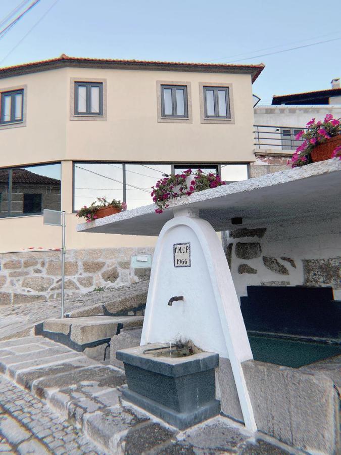 Casa Dos Avos Βίλα Castelo de Paiva Εξωτερικό φωτογραφία